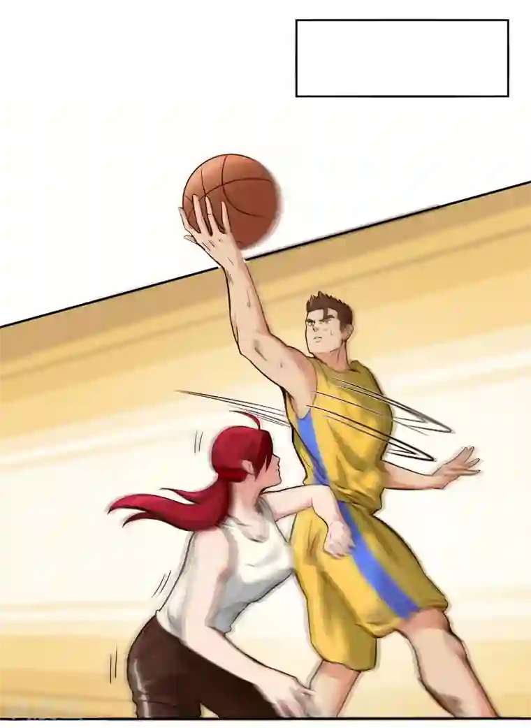 篮板下的青春第66话 挑战