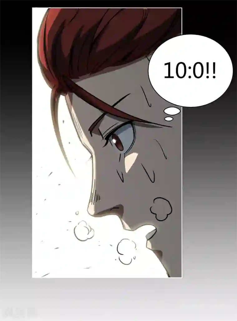 篮板下的青春第66话 挑战