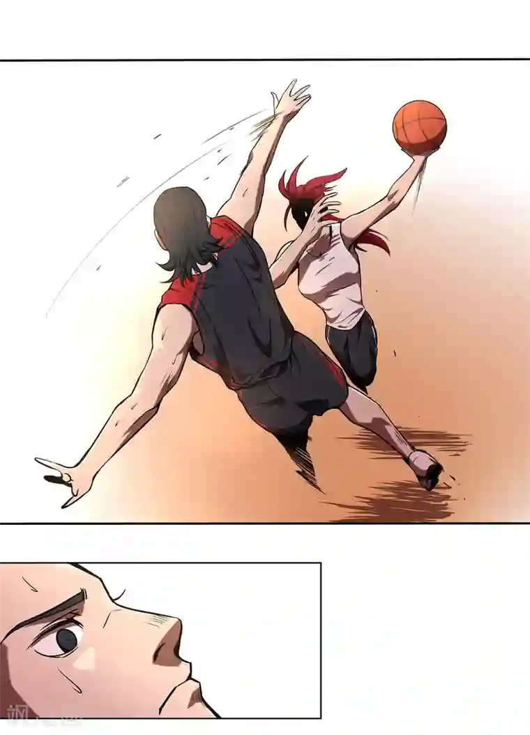 篮板下的青春第67话 乌鸦嘴