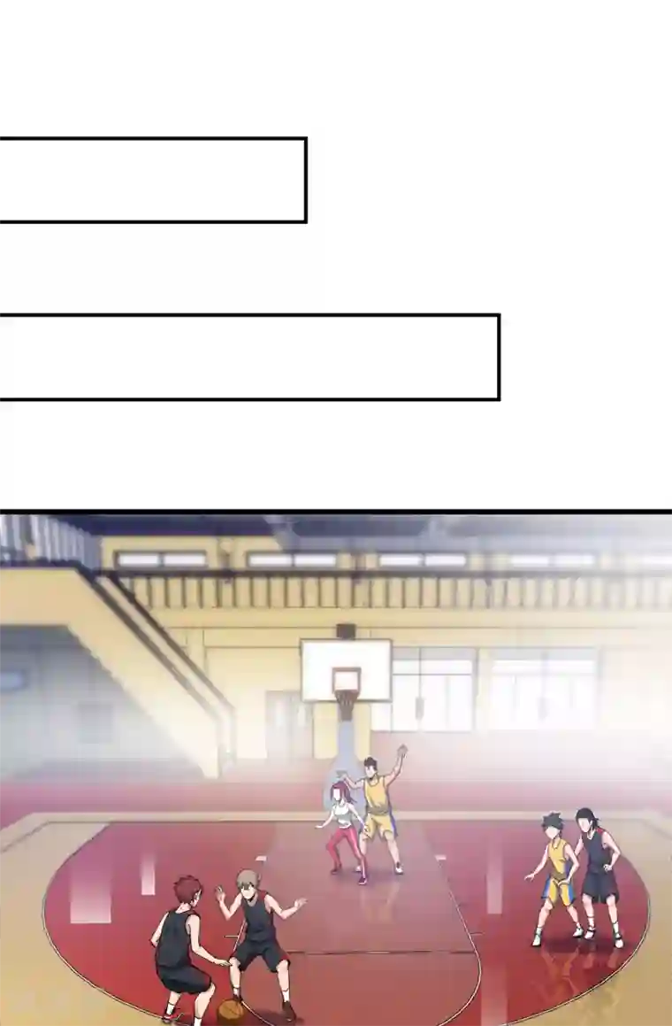 篮板下的青春第77话 反击战开始！