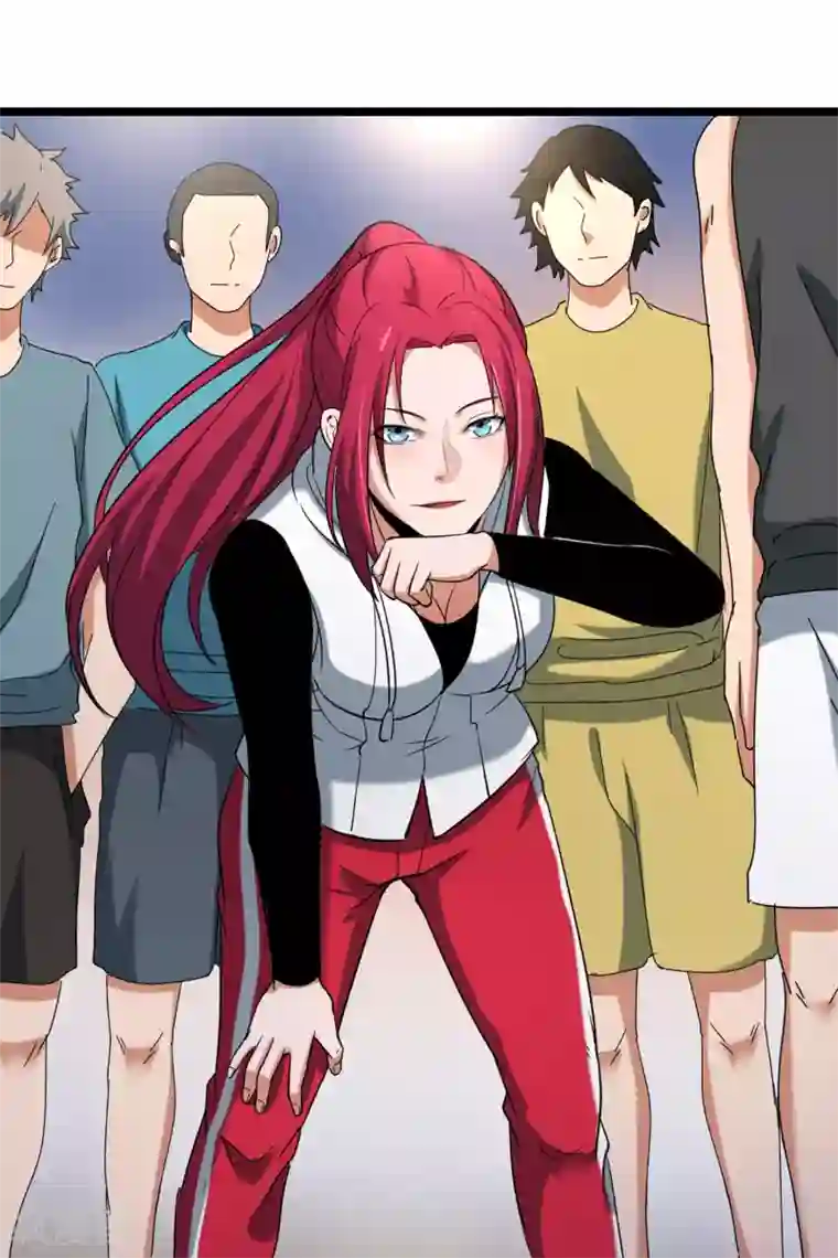 听了会湿的女喘声音贴吧第79话 突破，零封女王！