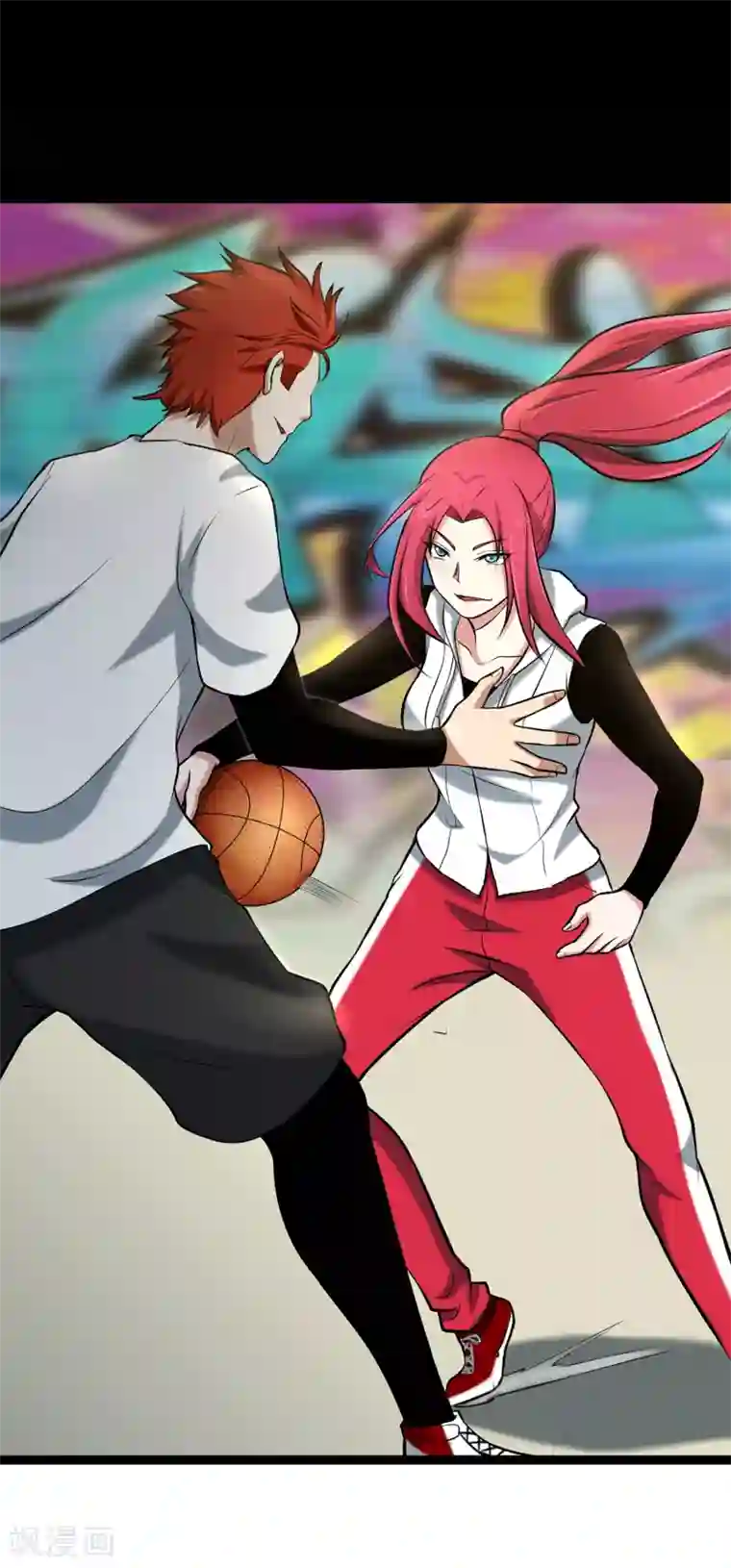 听了会湿的女喘声音贴吧第79话 突破，零封女王！