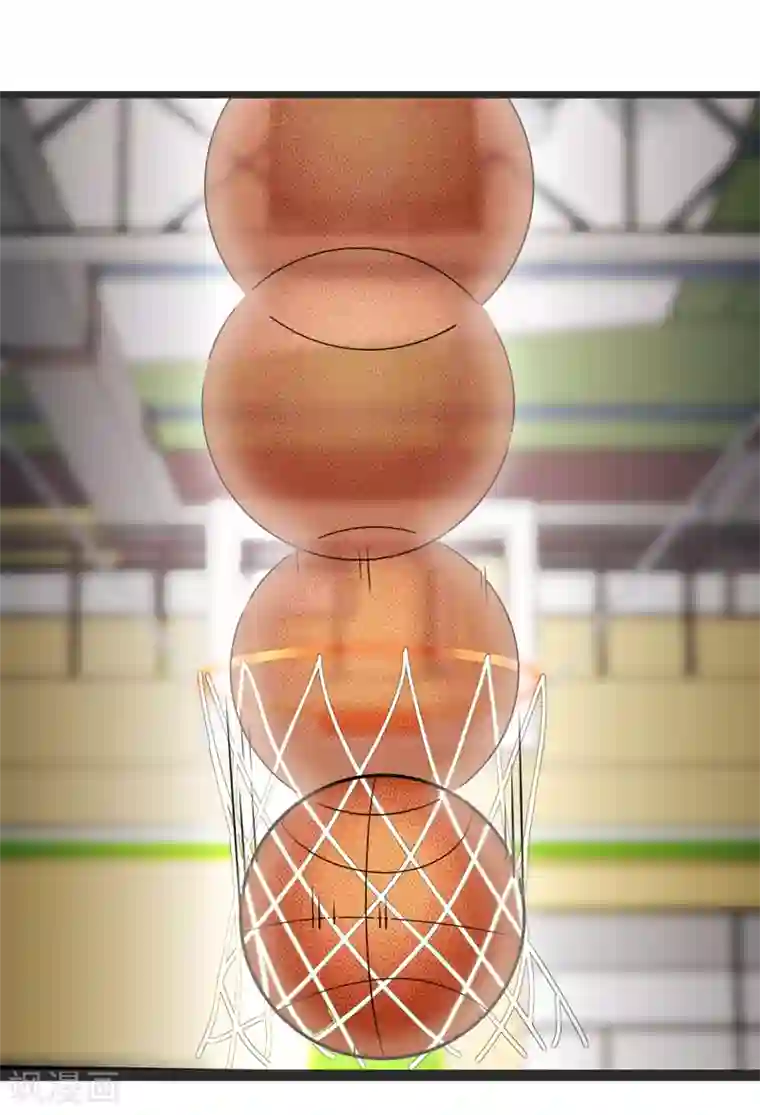 篮板下的青春第80话 似是故人来