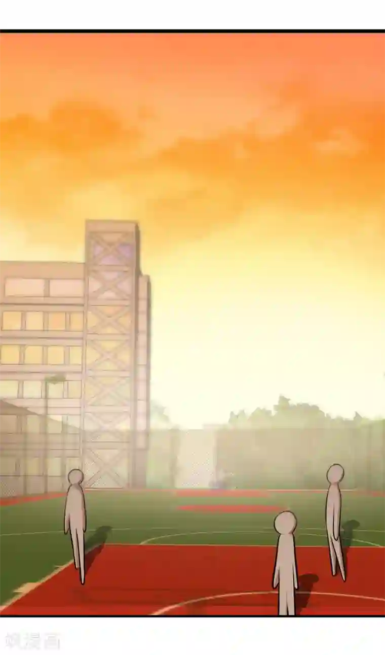 篮板下的青春第80话 似是故人来