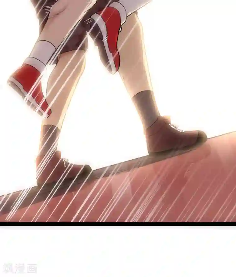 篮板下的青春第83话 他好快！