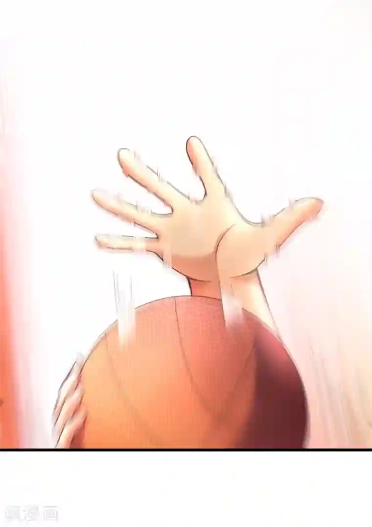 篮板下的青春第83话 他好快！