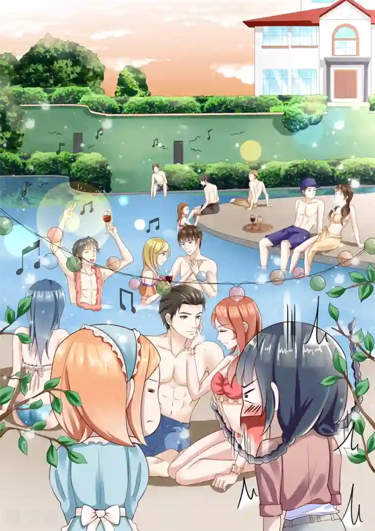 小仙来偷袭第2话