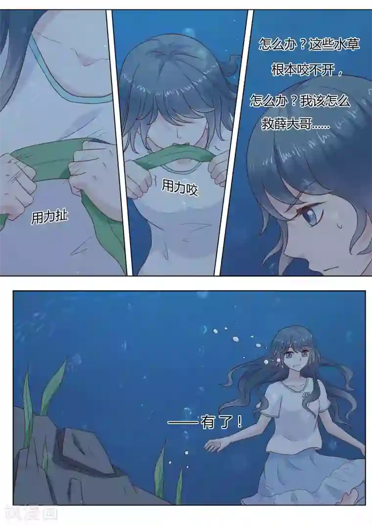 小仙来偷袭第44话