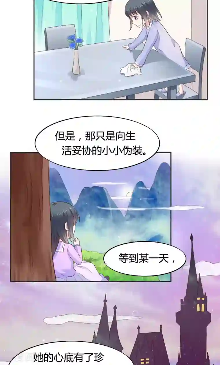 小仙来偷袭第58话 当灰姑娘遇上公主