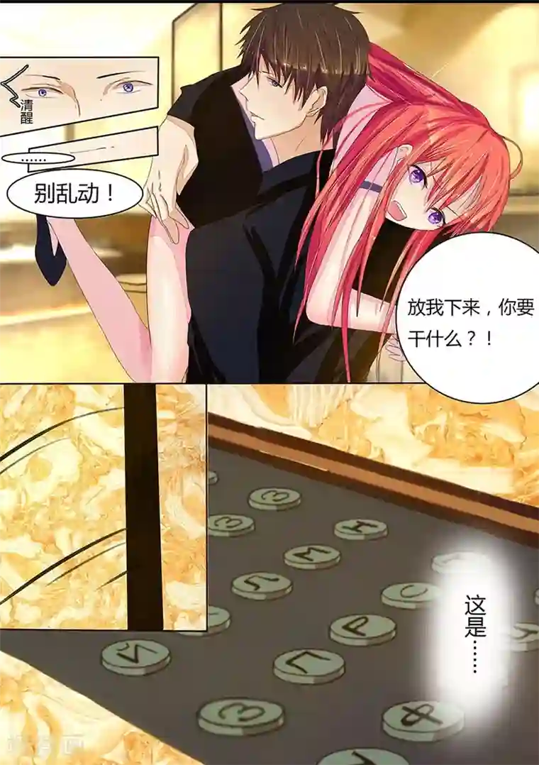 国民总裁爱上我第14话 不要胡来