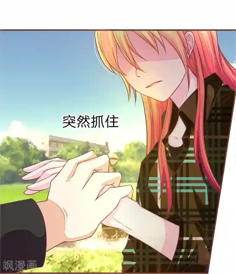 国民总裁爱上我第76话 让我来保护你们