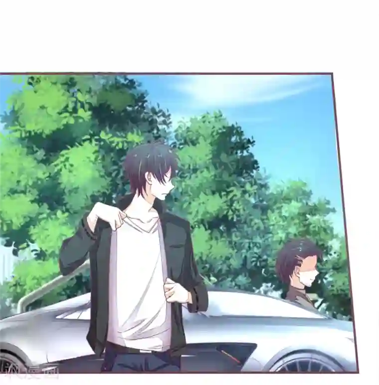 国民总裁爱上我第79话 诶您还记得我