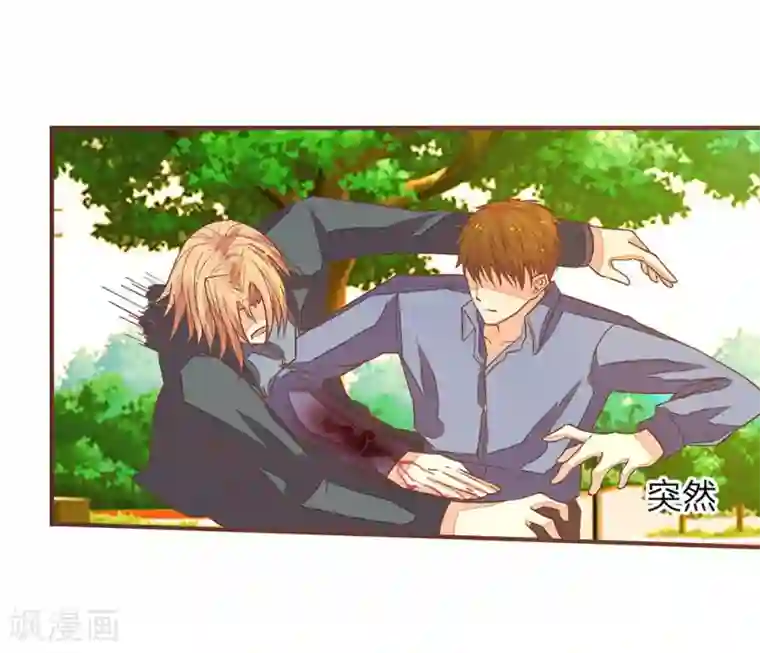 国民总裁爱上我第85话 不要再打了