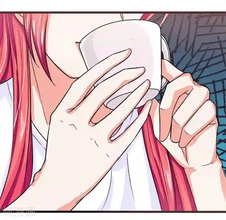 国民总裁爱上我第98话 你的狐狸尾巴露出来了