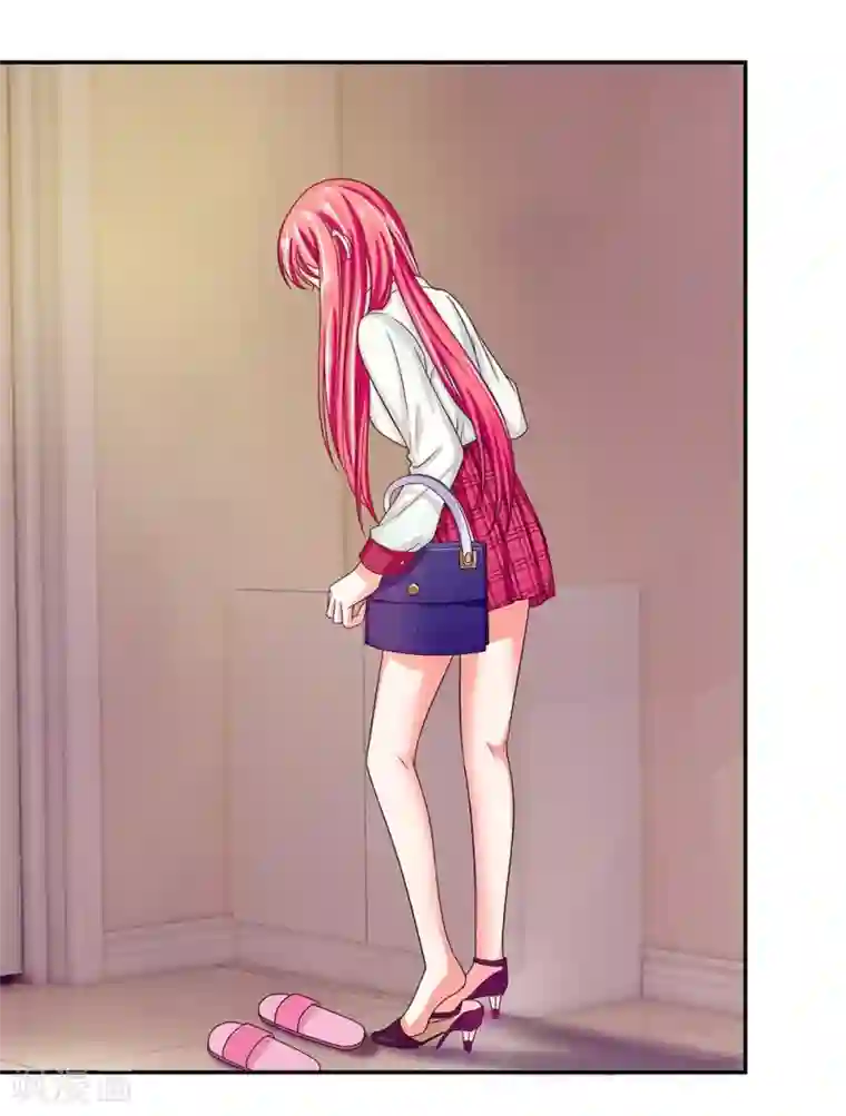 国民总裁爱上我第104话 怎么会这样