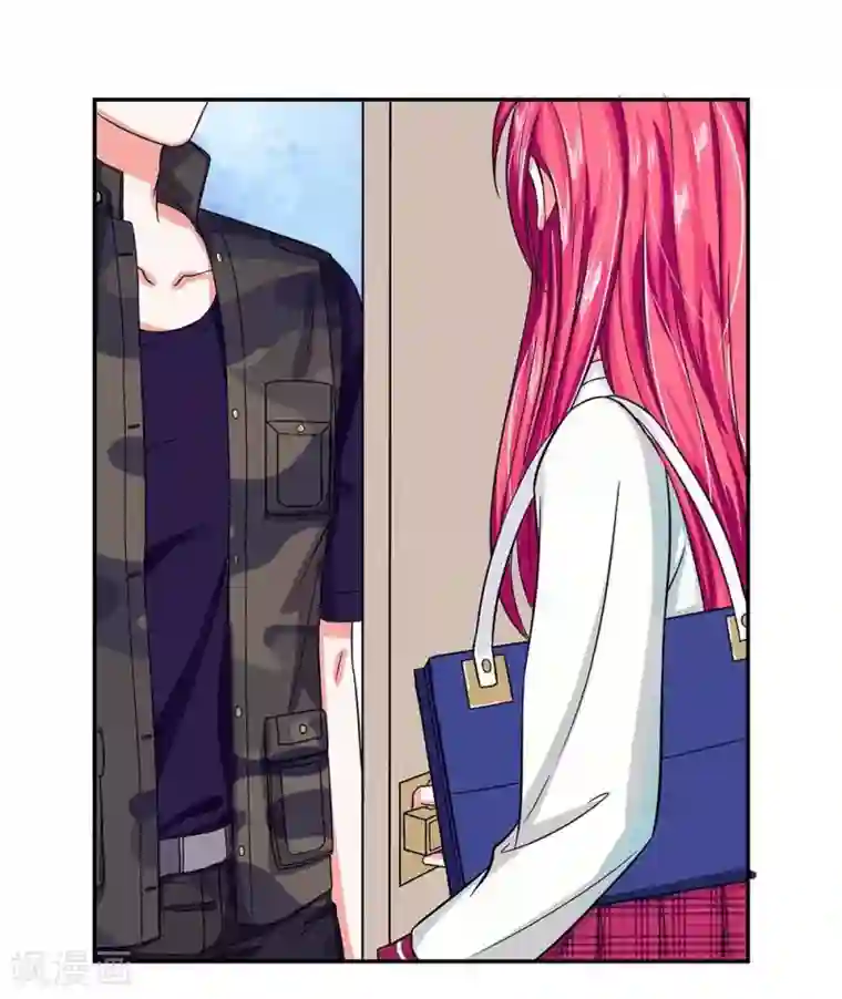 国民总裁爱上我第105话 安安我相信你