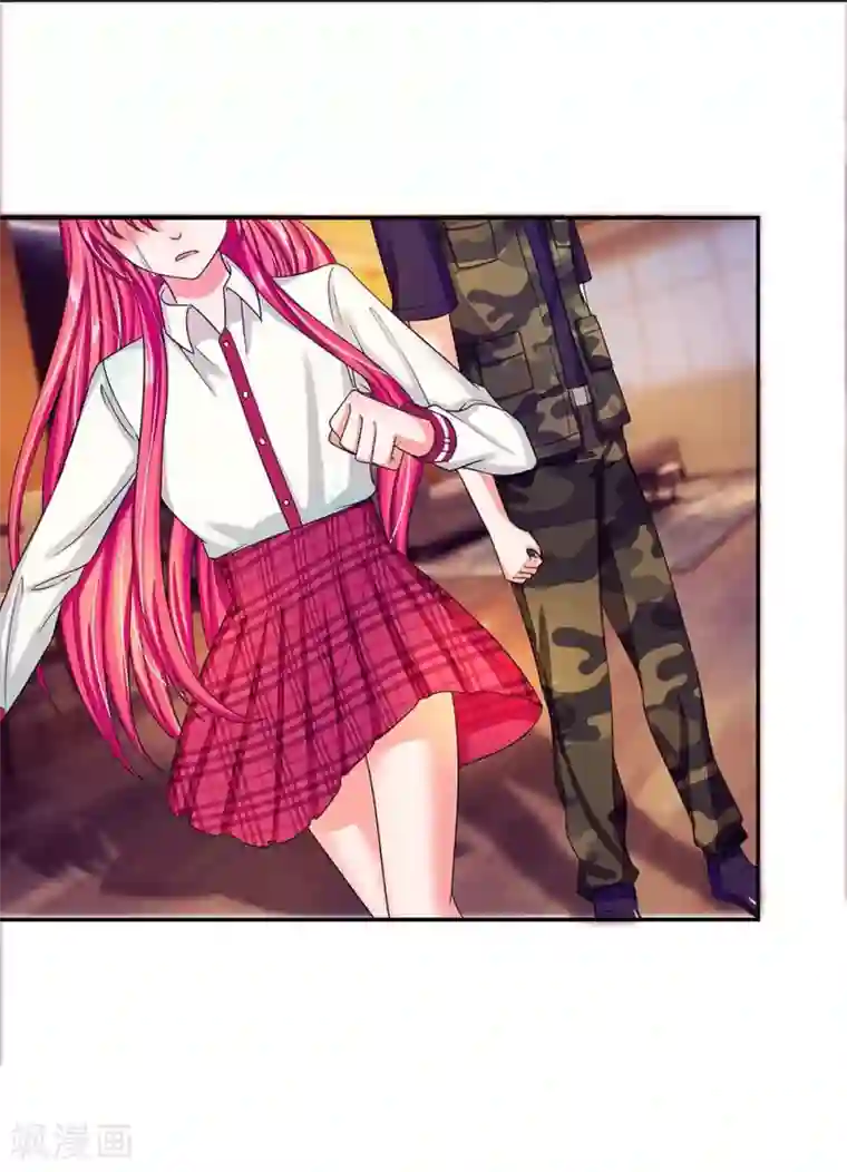 国民总裁爱上我第105话 安安我相信你