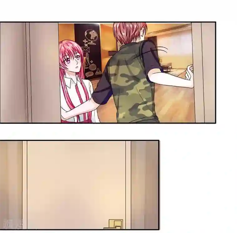 国民总裁爱上我第105话 安安我相信你