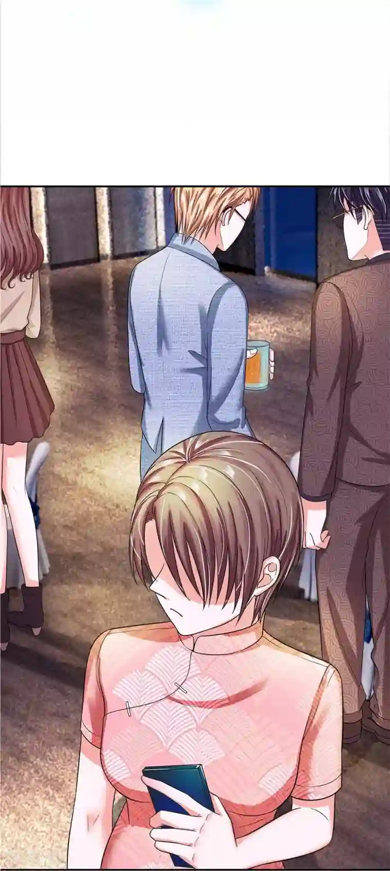 国民总裁爱上我第106话 明夫人的算盘