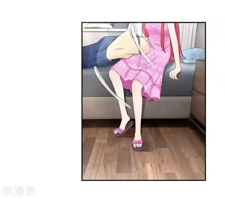 国民总裁爱上我第122话 安安退烧了