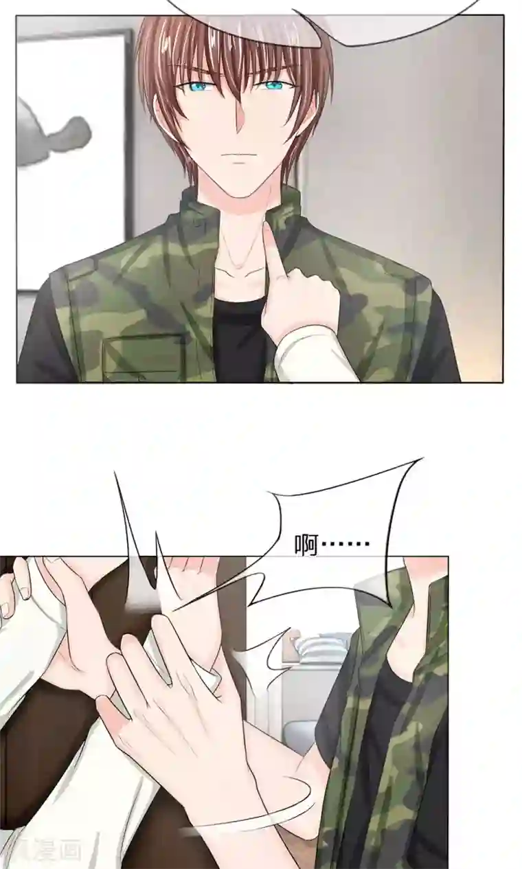 国民总裁爱上我第124话 明台，我等你回来！