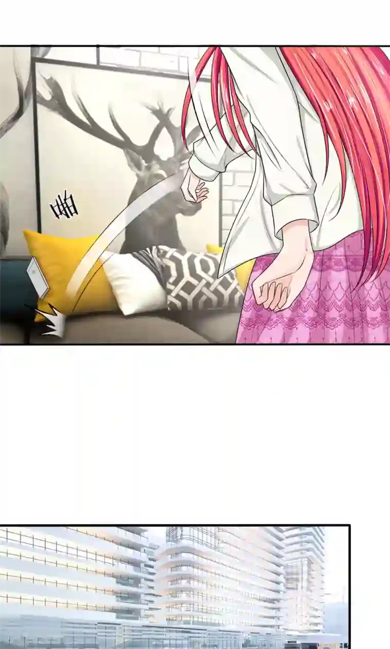 国民总裁爱上我第124话 明台，我等你回来！