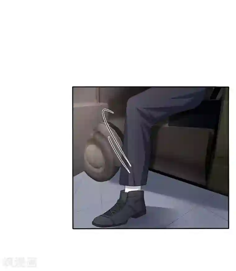 国民总裁爱上我第127话 铁汉将军也柔情