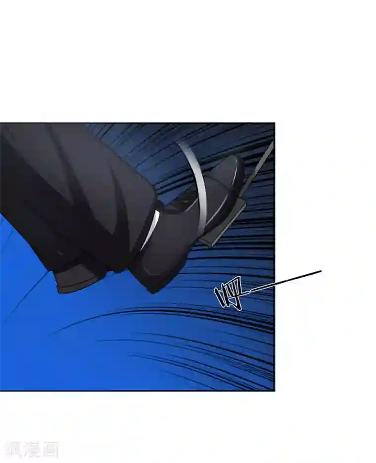 国民总裁爱上我第127话 铁汉将军也柔情