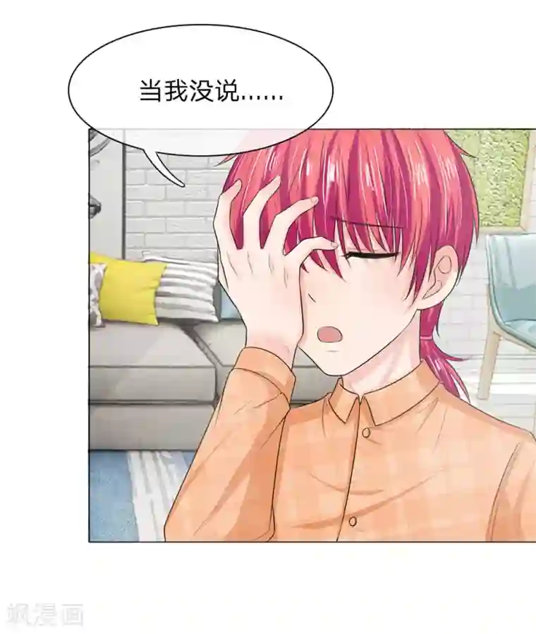 国民总裁爱上我第129话 副官来了