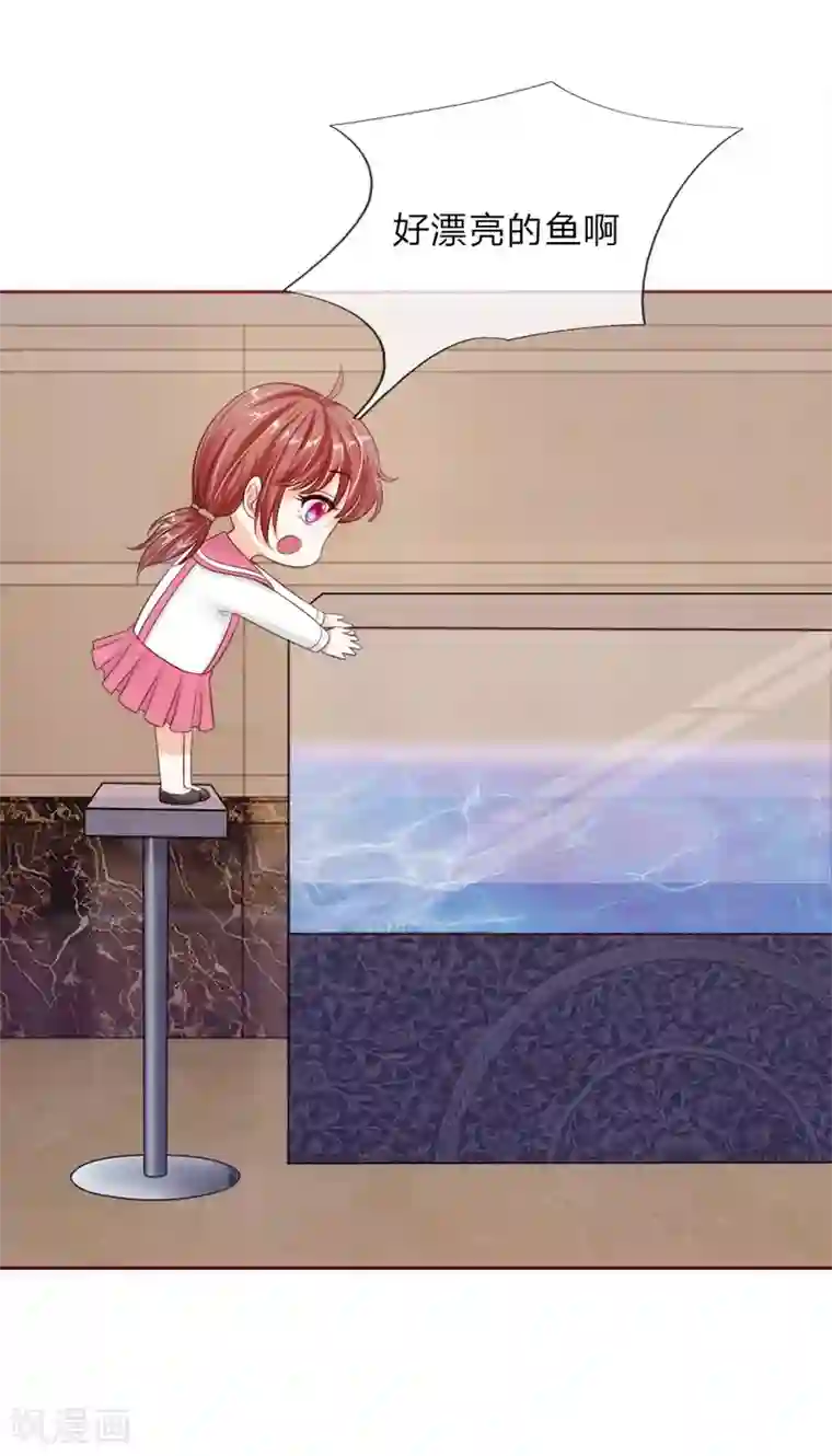 国民总裁爱上我第137话 宠女狂魔上线