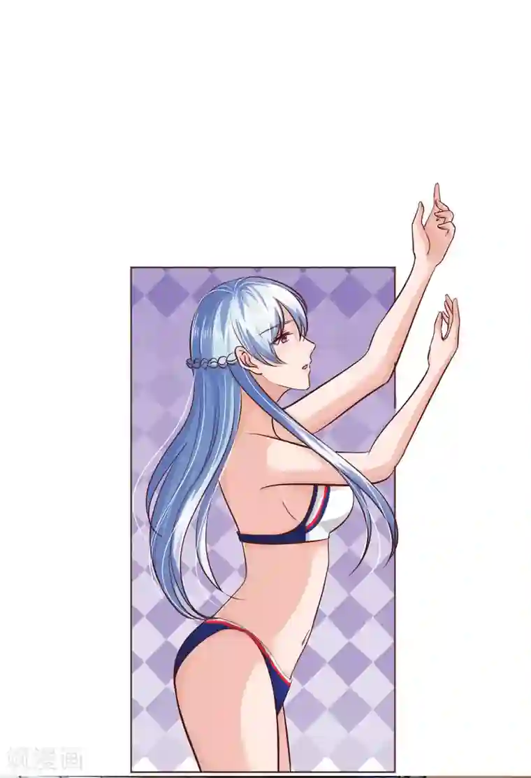 国民总裁爱上我第148话 保护你，是我的职责