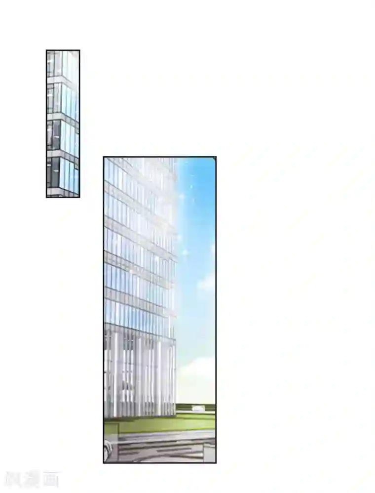 国民总裁爱上我第149话 林安安是我的人