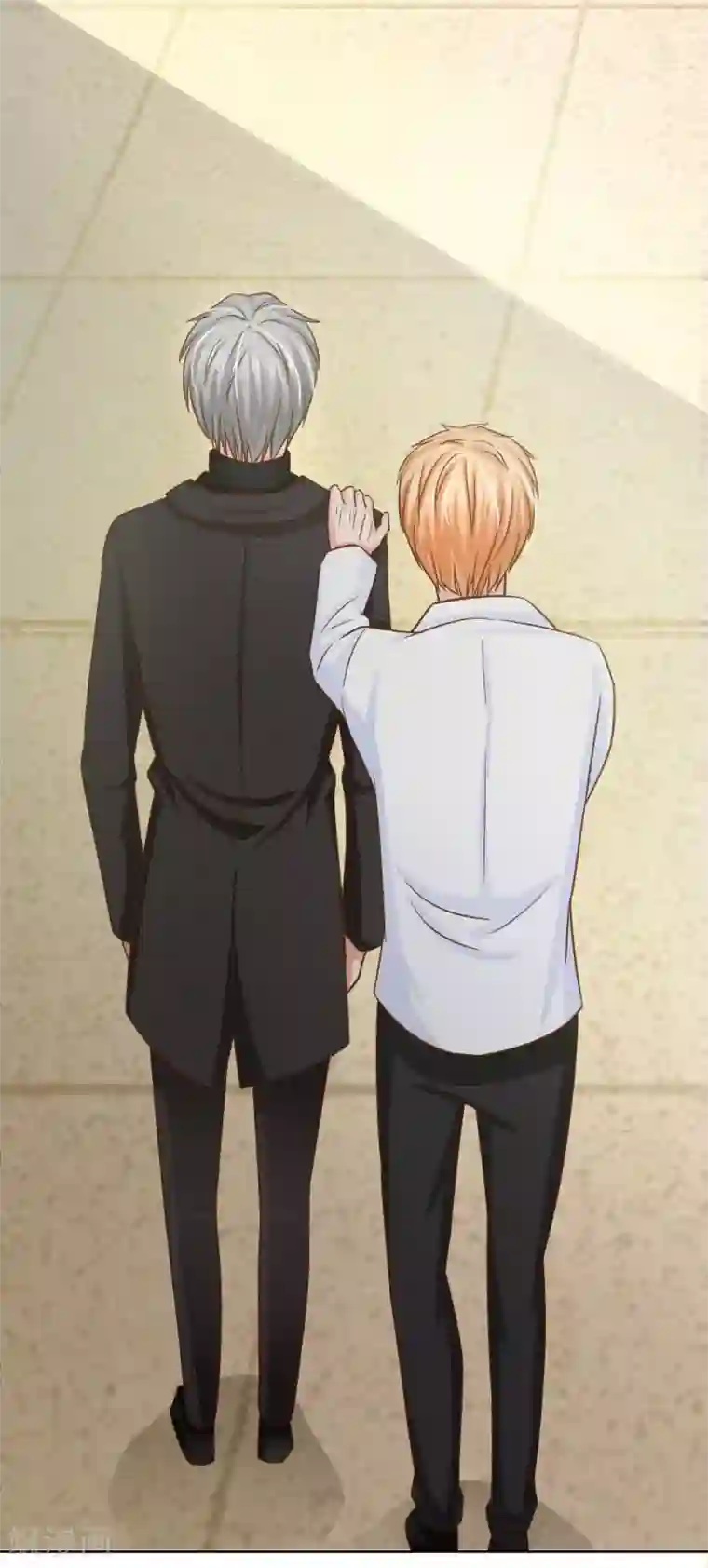 国民总裁爱上我第149话 林安安是我的人