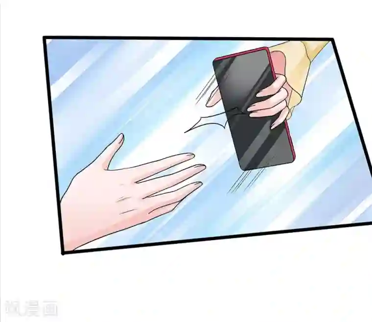 国民总裁爱上我第155话 又上热搜了