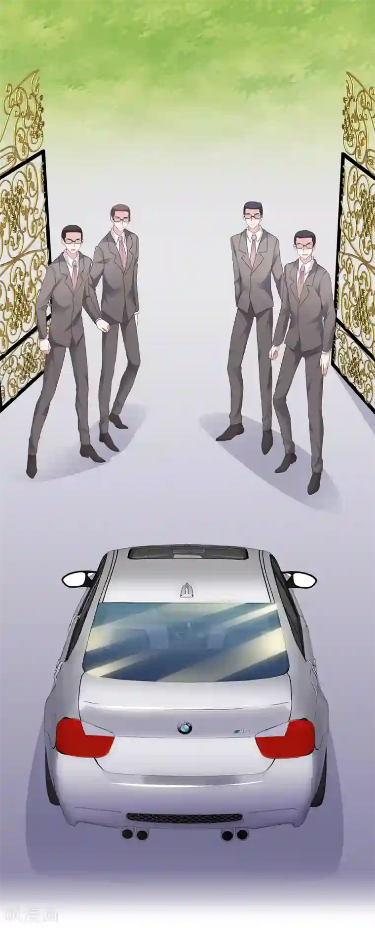 电竞萌妻第76话 黎家正宅