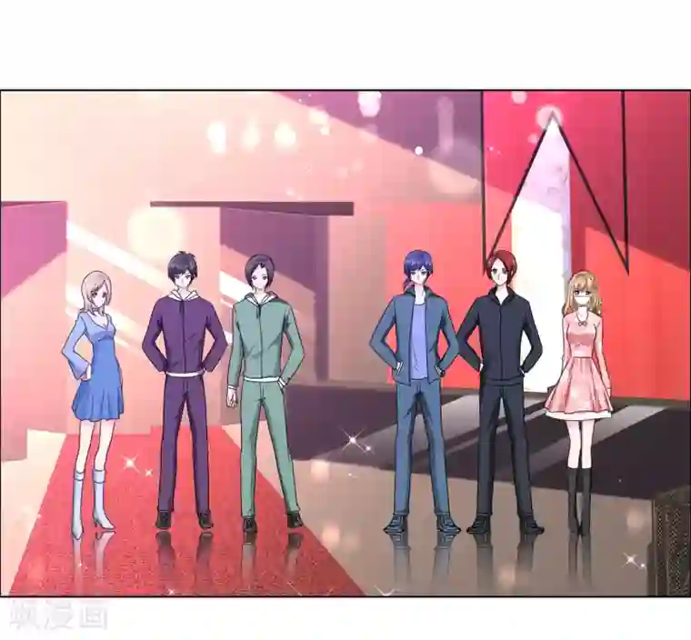 师傅不能吃哪里第26话 真假女神