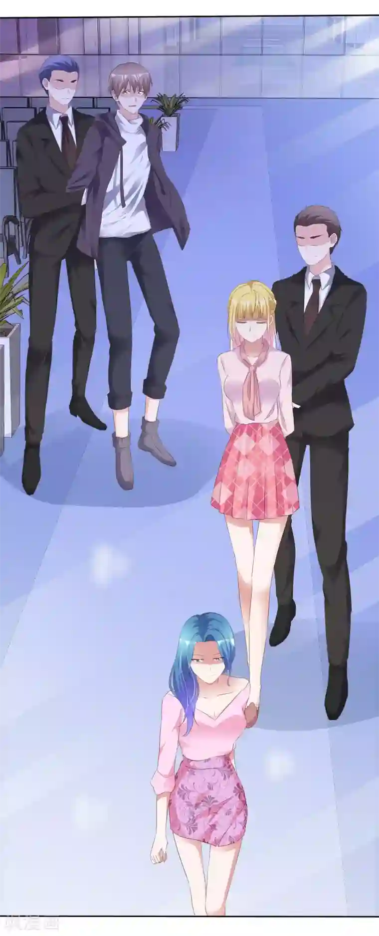 电竞萌妻第60话 买来的身份！