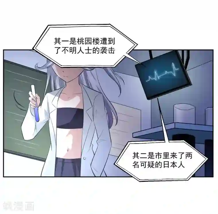 我的王者时间第69话 命令！