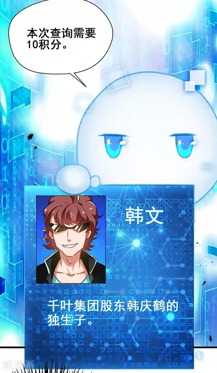 超级败家子第18话 敢调戏我的女人