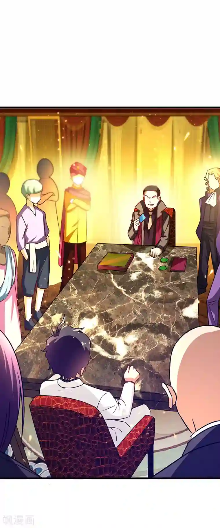 超级败家子第30话 享受输钱的快感