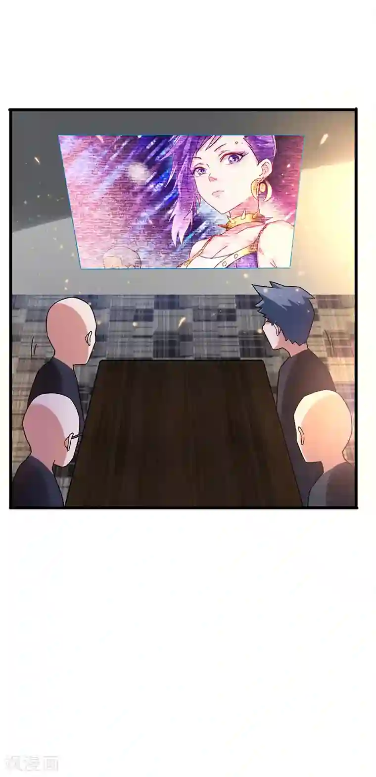 超级败家子第48话 看点有趣的东西