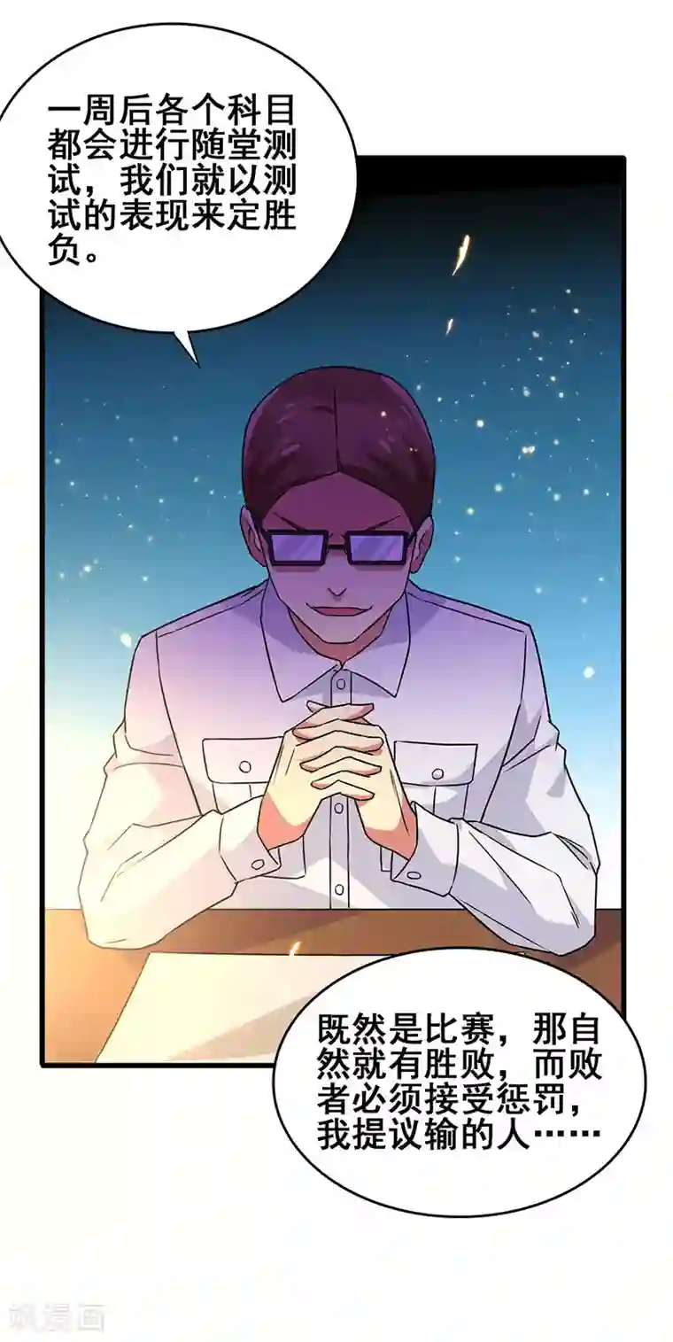 超级败家子第54话 努力VS捷径