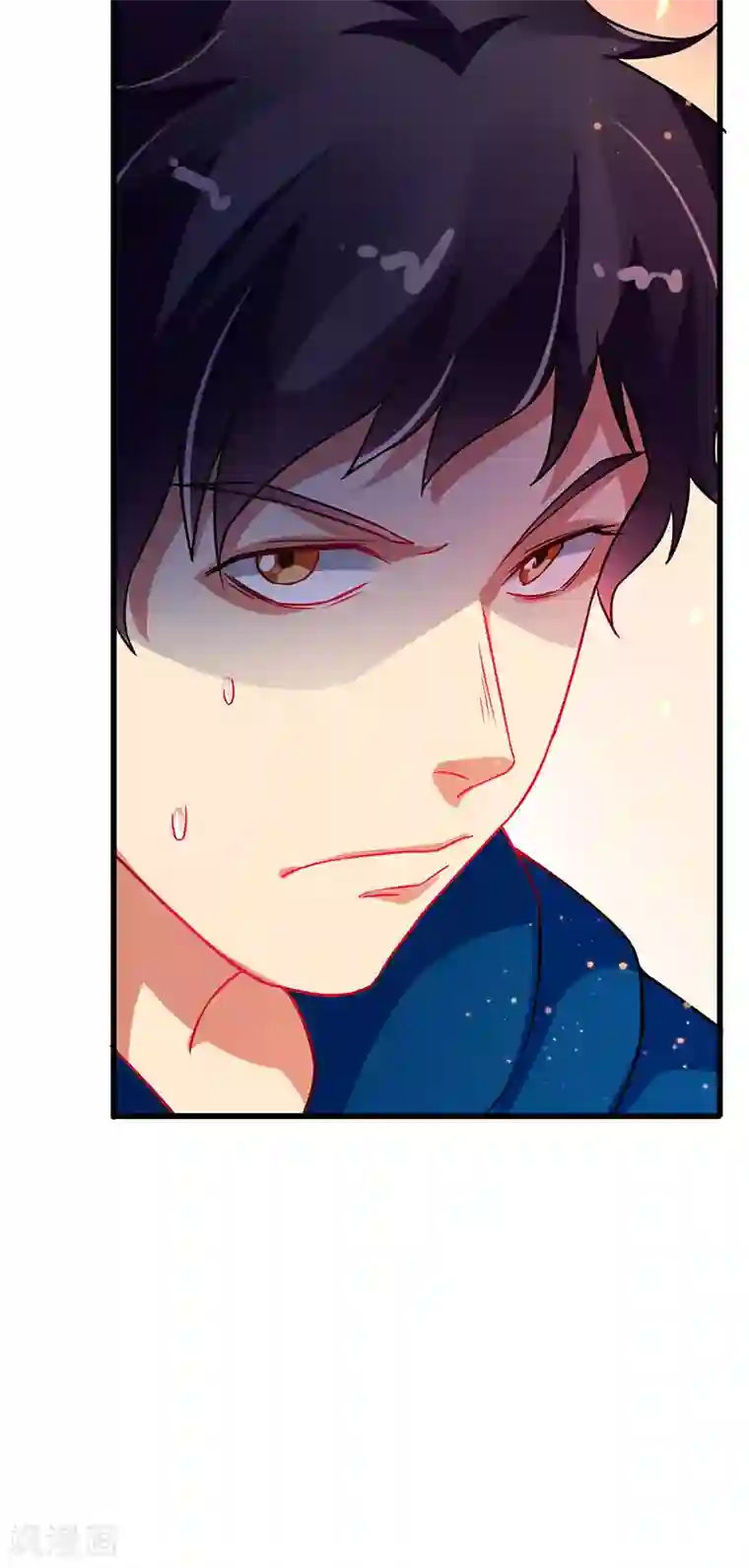 超级败家子第58话 穿着西装的恶魔