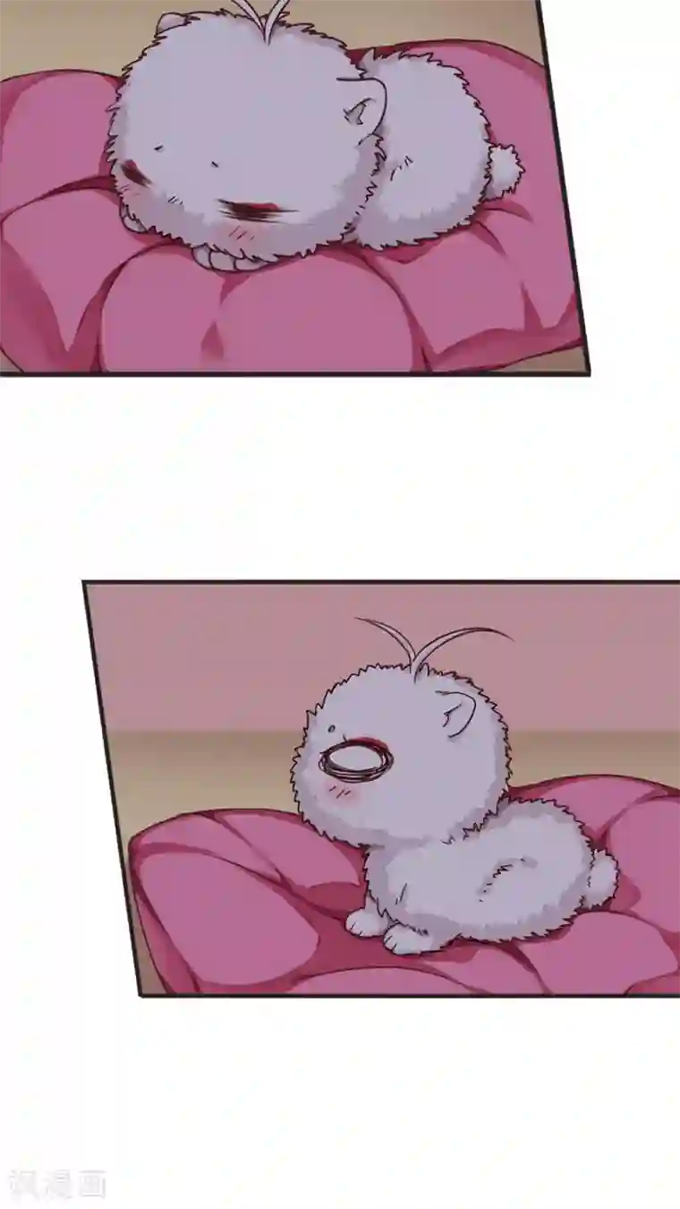 天章奇谭第38话 灵烨的忧虑！