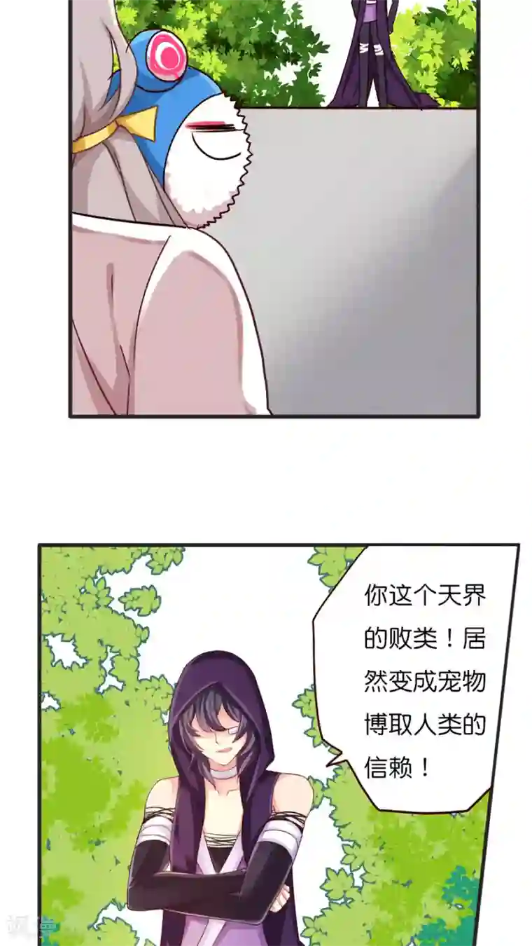 天章奇谭第39话 猫比狗受欢迎哦！
