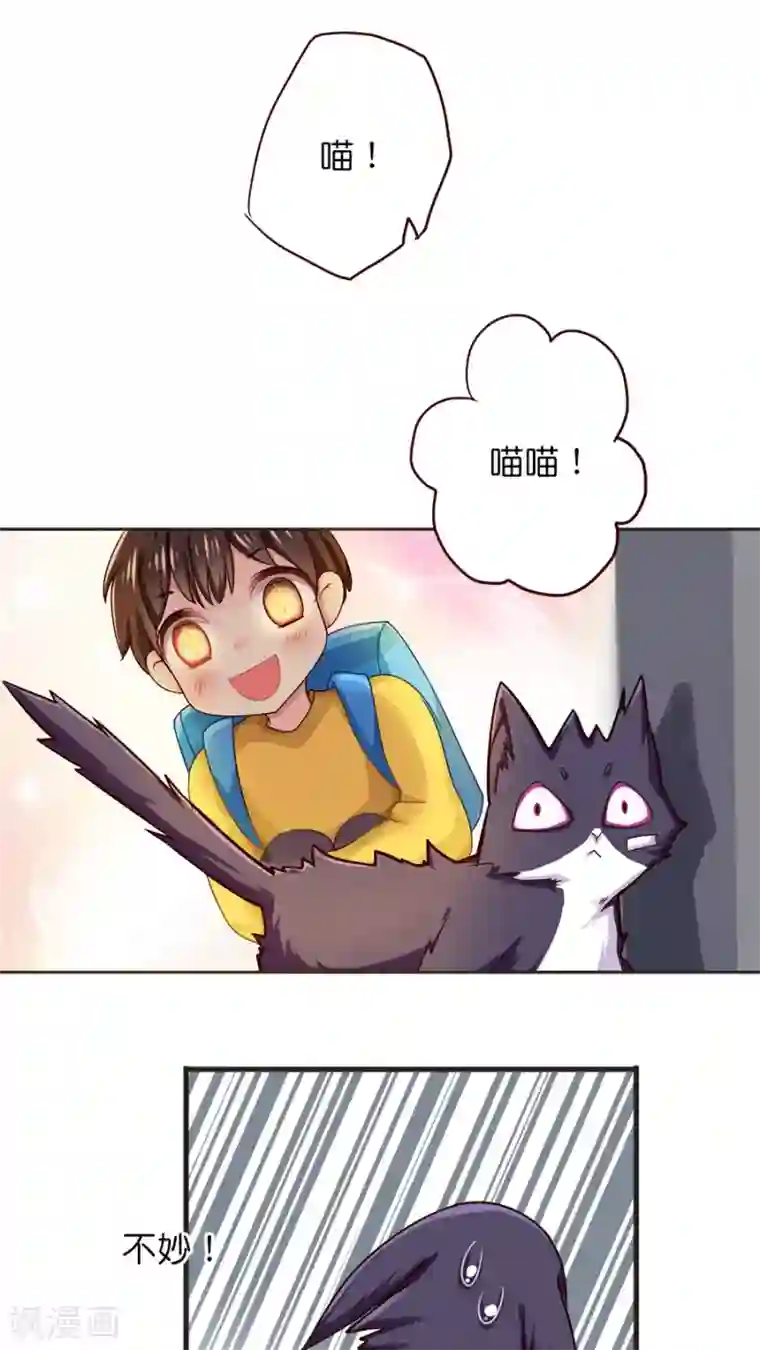 天章奇谭第39话 猫比狗受欢迎哦！