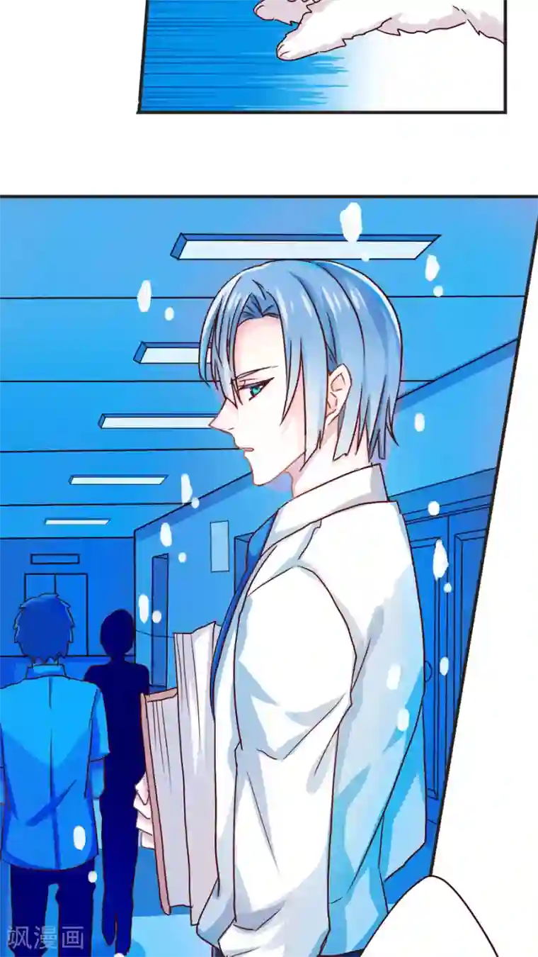 天章奇谭第39话 猫比狗受欢迎哦！