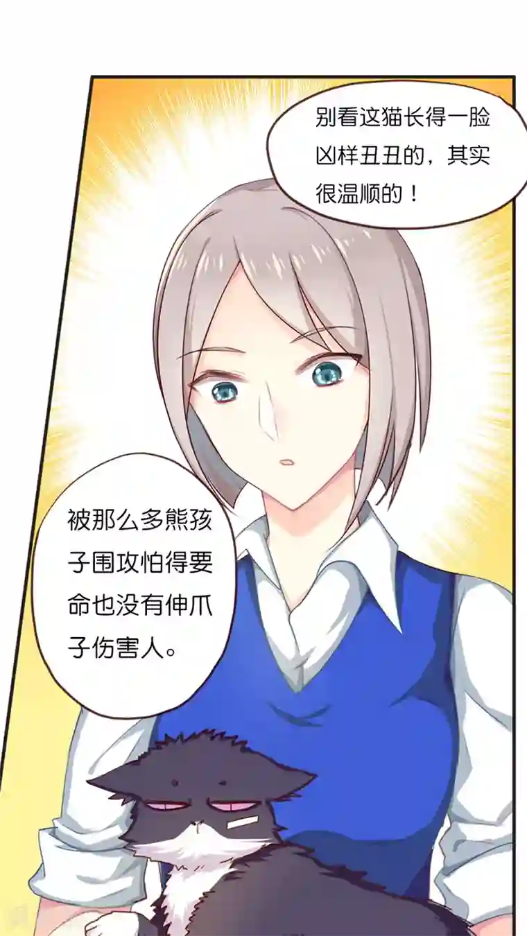 天章奇谭第42话 猫与狗与守护权之争