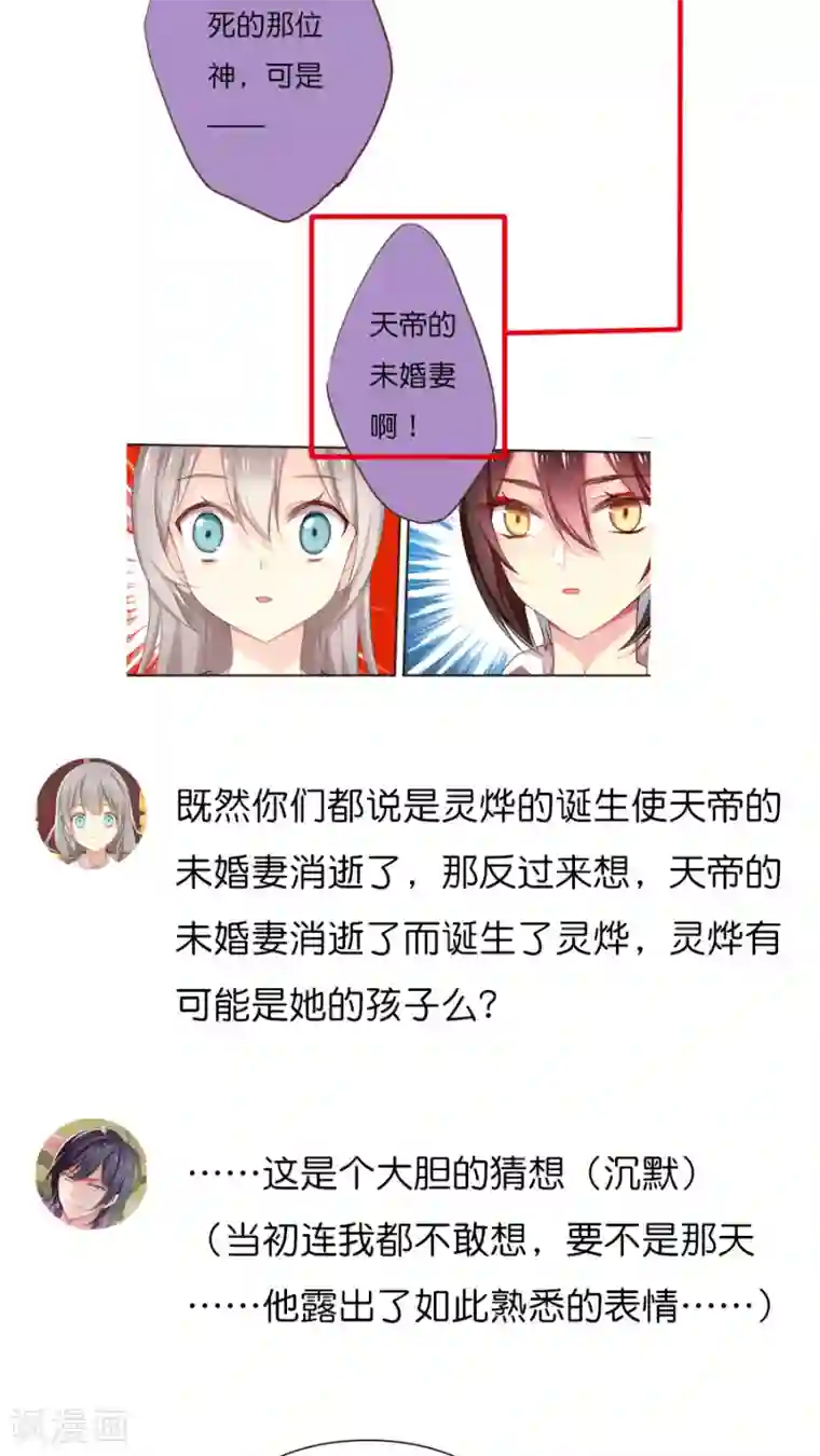 天章奇谭番外4 总编集访谈