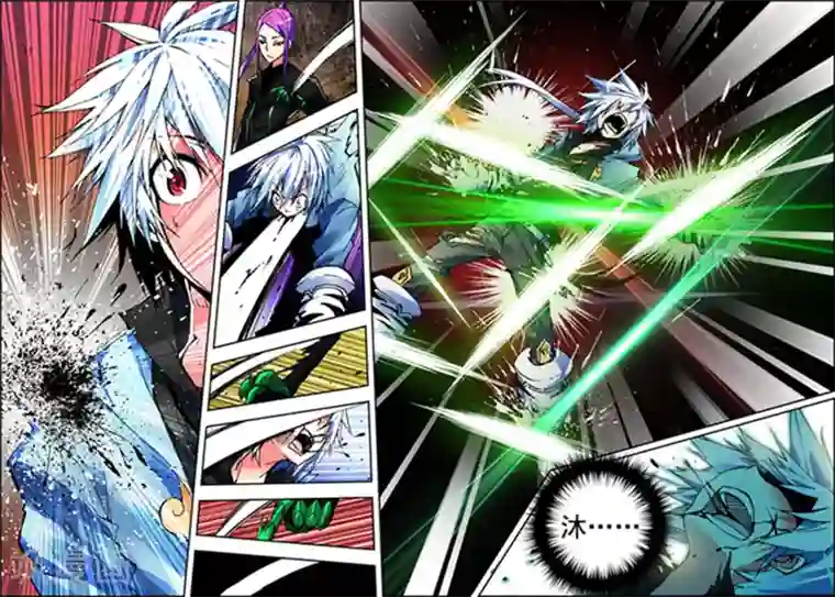 怒良晴空第5话 黑之章